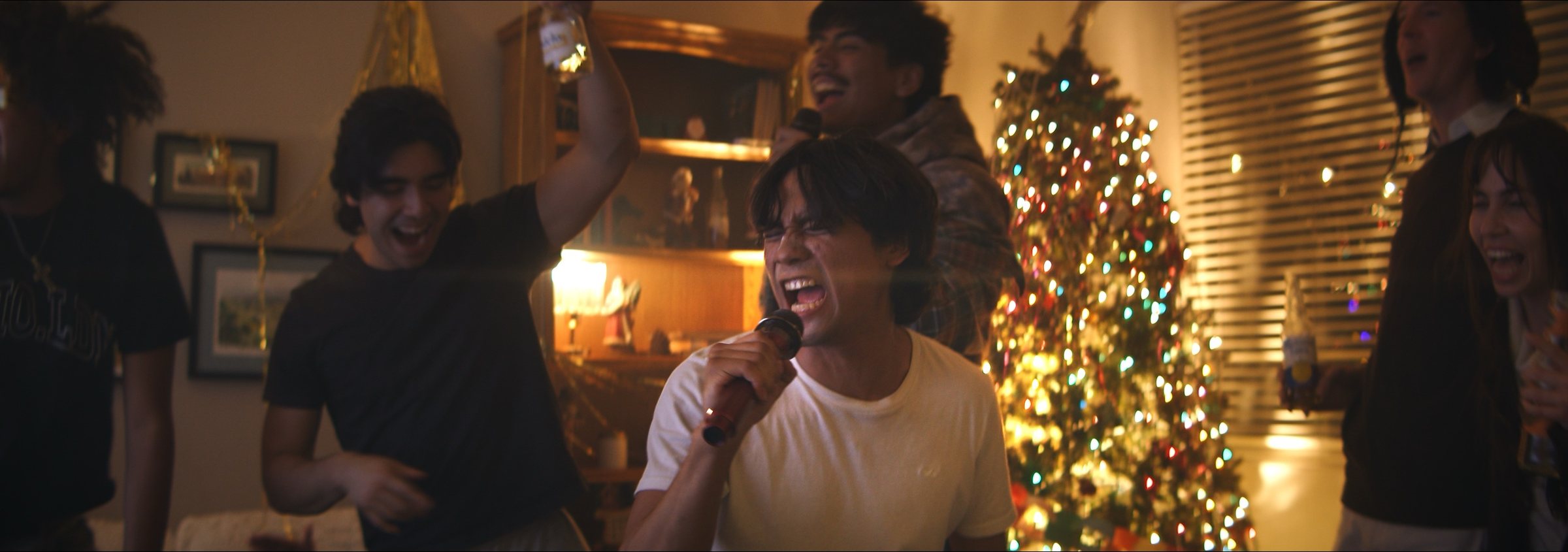 Still 3 from Kickback